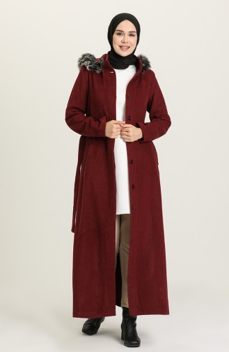 Claret Red Coat 7945-04