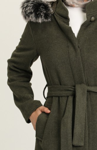 Khaki Coat 7945-05