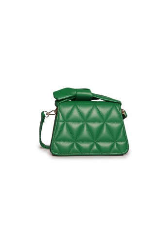 Green Shoulder Bag 17Z-11