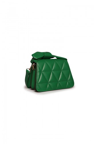 Green Shoulder Bag 17Z-11