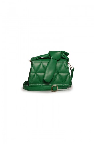 Green Shoulder Bag 17Z-11