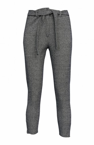 Gray Pants 0818-01