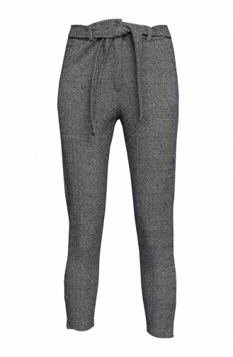 Pantalon Gris 0818-01