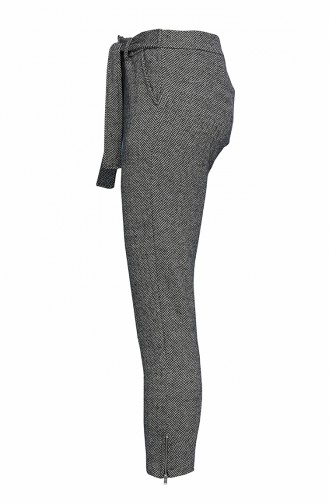 Pantalon Gris 0818-01