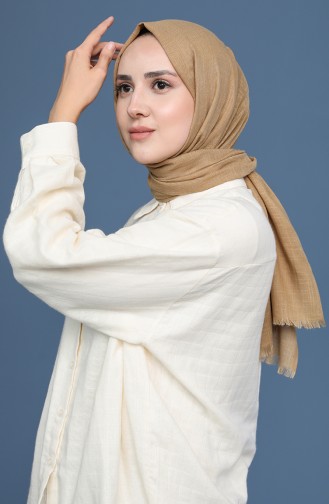 Camel Shawl 90137-43