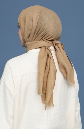 Camel Shawl 90137-43