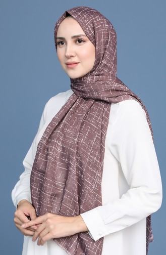 Purple Shawl 1903800-11