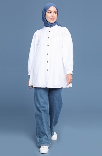 White Tunics 1802-01