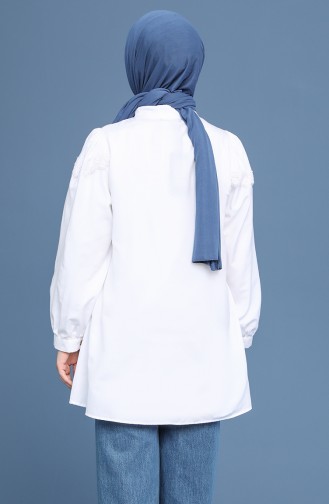 White Tunics 1802-01