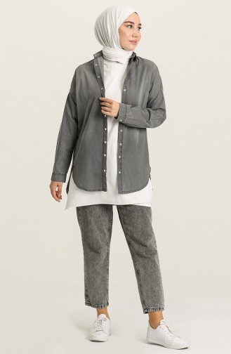 Gray Tuniek 1804-02