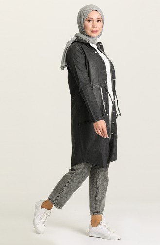 Black Tunics 1805-01