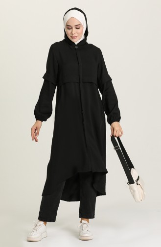 Black Tunics 1806-01