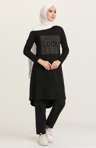 Black Tunics 9271-01