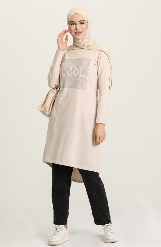 Cream Tunics 9271-02