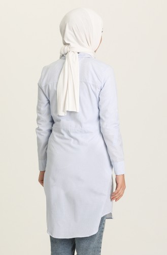 Baby Blue Tunics 9564-03