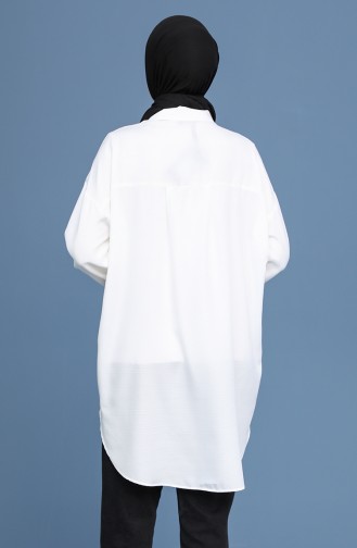 White Tuniek 9655-02