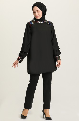 Black Tuniek 9668-01