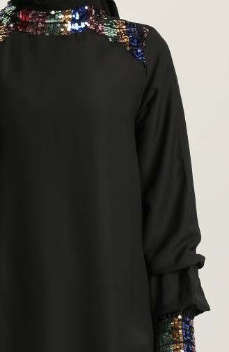 Black Tuniek 9668-01