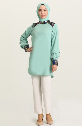 White Tunics 9668-03