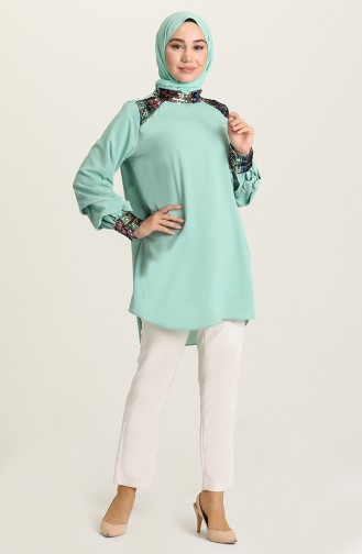 White Tunics 9668-03