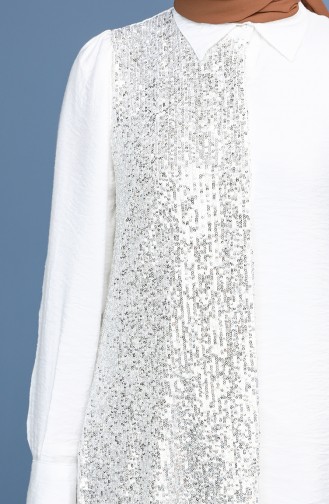 White Tuniek 9669-04