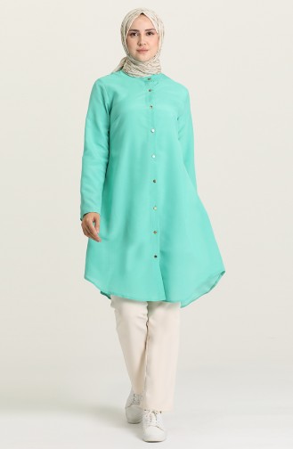 Turquoise Tunics 9705-01