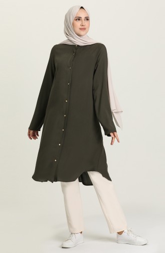 Khaki Tuniek 9705-03