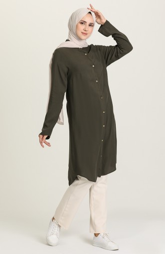 Khaki Tuniek 9705-03