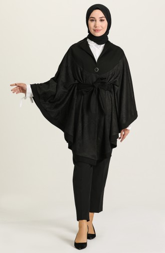 Black Cape 5100-01