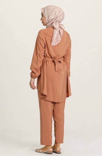 Light Brown Suit 1809-02