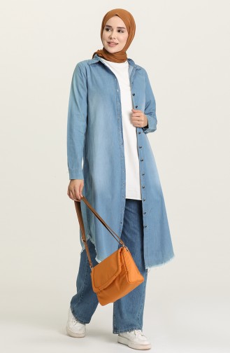 Jeans Blue Tuniek 1803-05