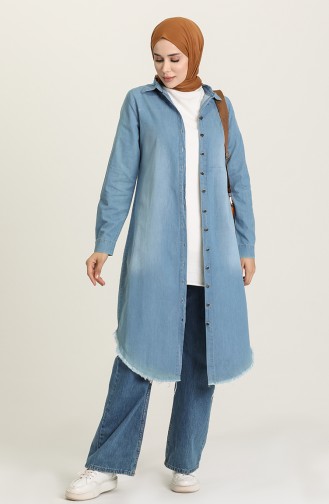 Denim Blue Tunics 1803-05