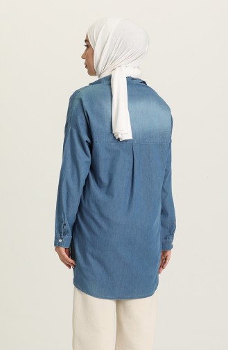 Jeans Blue Tuniek 1804-03