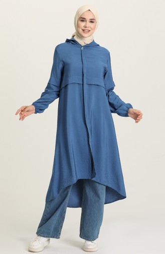 Indigo Tuniek 1806-02