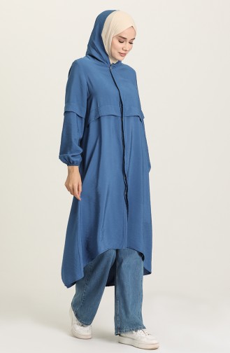 Indigo Tuniek 1806-02