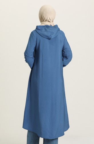 Indigo Tuniek 1806-02