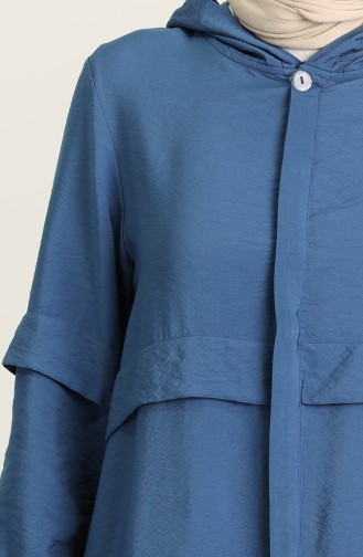 Indigo Tuniek 1806-02