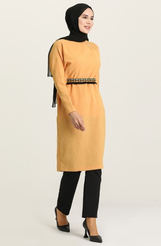 Mustard Tunics 9265-01