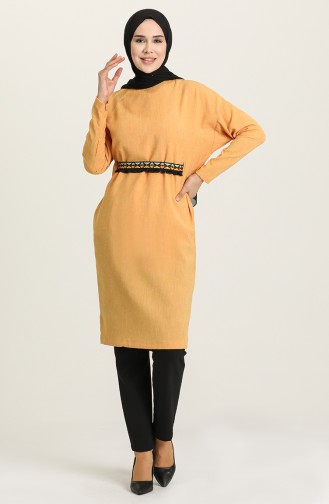 Mustard Tuniek 9265-01