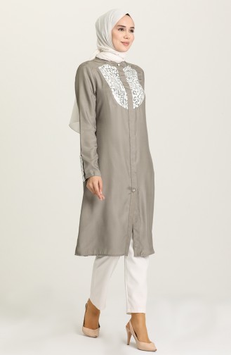 Gray Tuniek 9269-01