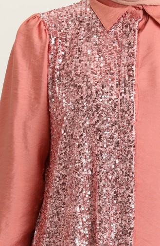 Dusty Rose Tunics 9669-03