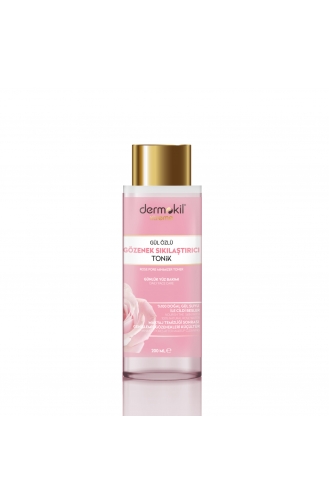 Dermokil Gül Özlü Gözenek Sıkılaştırıcı Tonik 200 Ml 11163-01 Renkli