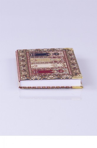 Mottif İstanbul Hediyelik Dokuma Defter 1621.14