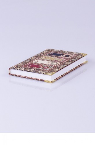 Mottif İstanbul Hediyelik Dokuma Defter 1621.14
