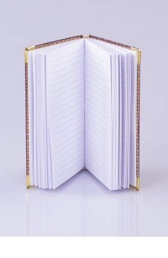 Mottif İstanbul Hediyelik Dokuma Defter 1621.14