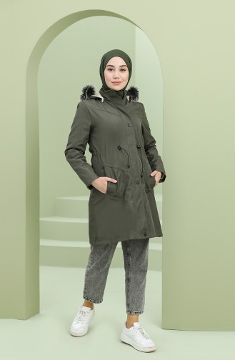 Khaki Coats 5001-05