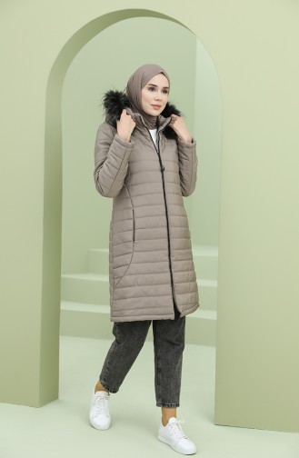Mink Winter Coat 5005-02