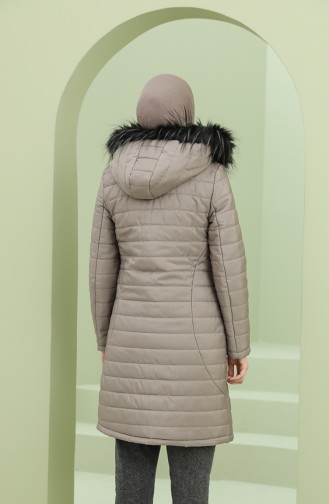 Mink Winter Coat 5005-02