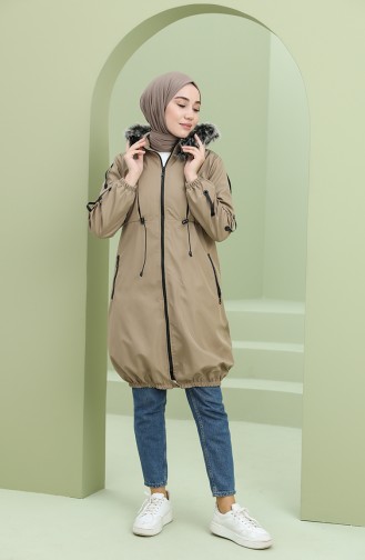Mink Winter Coat 5006-01