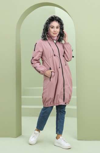 Manteau Poudre 5006-02